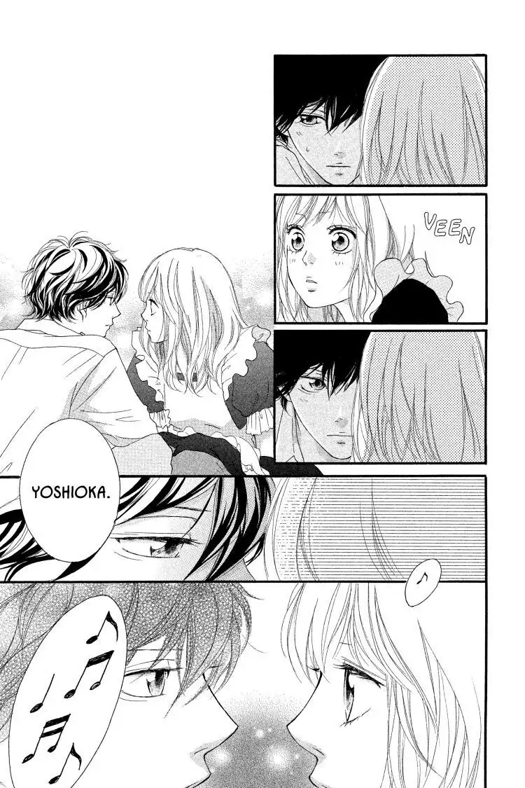 Ao Haru Ride Chapter 18 image 39